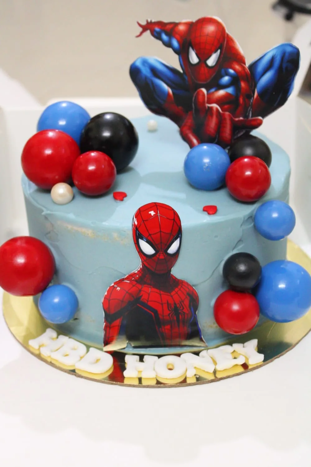 Customized theme cake made to order in Navalur, Chennai